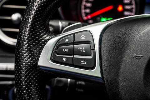 2017 Mercedes-Benz C-Class AMG C 43