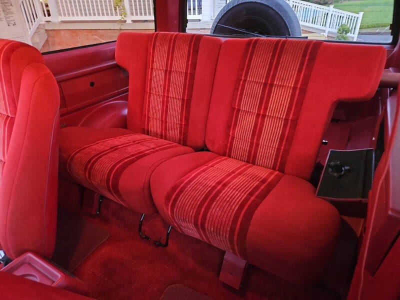 1988 Ford Bronco II XLT