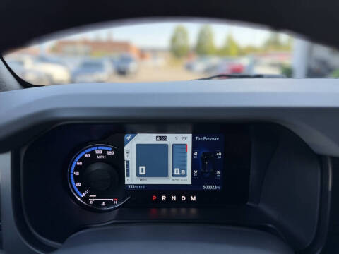 2022 Ford Bronco Black Diamond Advanced