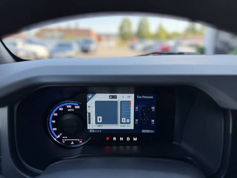 2022 Ford Bronco Black Diamond Advanced