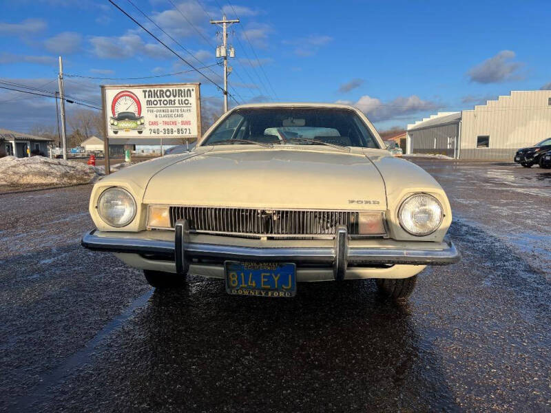 1972 Ford Pinto