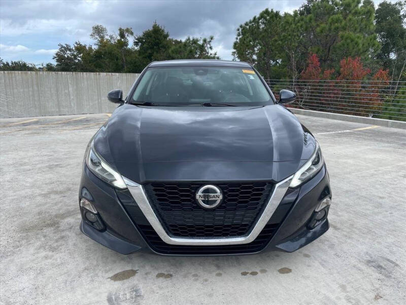 2019 Nissan Altima 2.5 SV