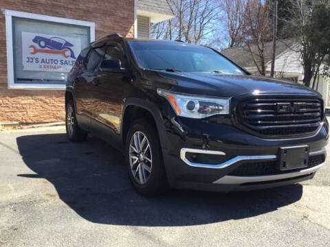 2017 GMC Acadia SLE-2