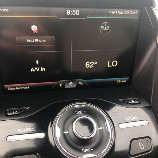 2015 Ford Escape Titanium