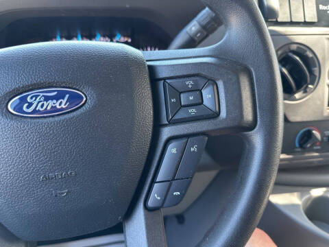 2022 Ford E-Series