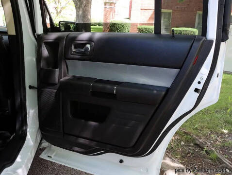 2014 Ford Flex SEL