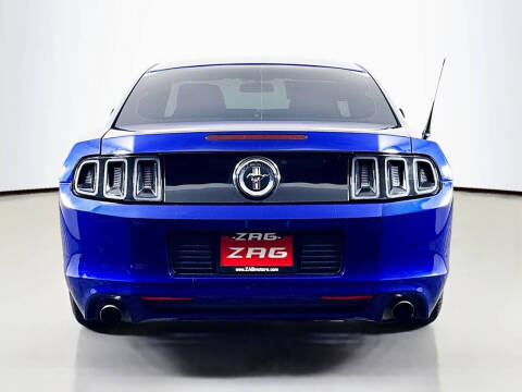 2014 Ford Mustang V6