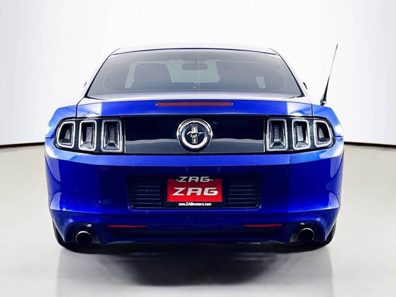2014 Ford Mustang V6