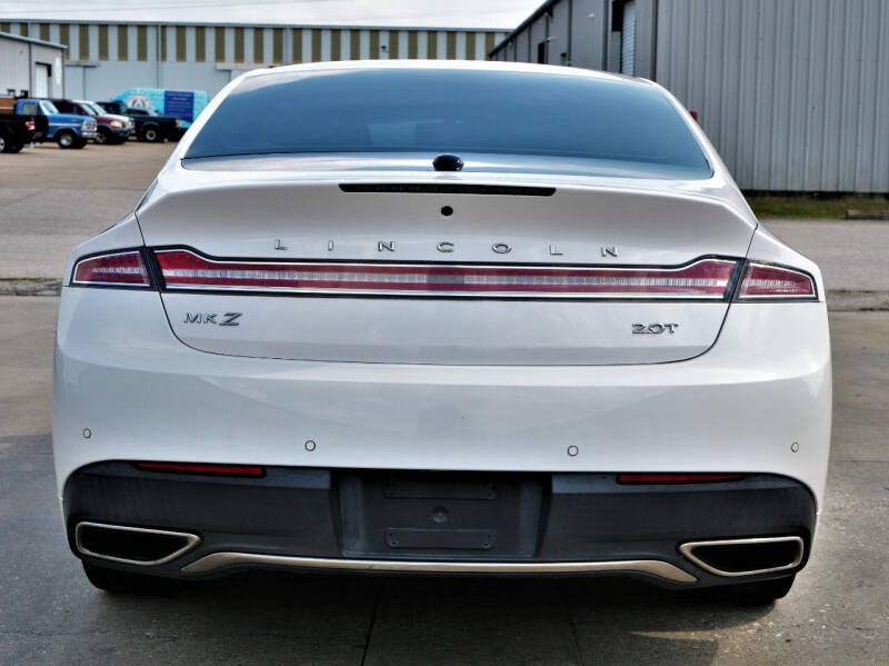 2017 Lincoln MKZ Select