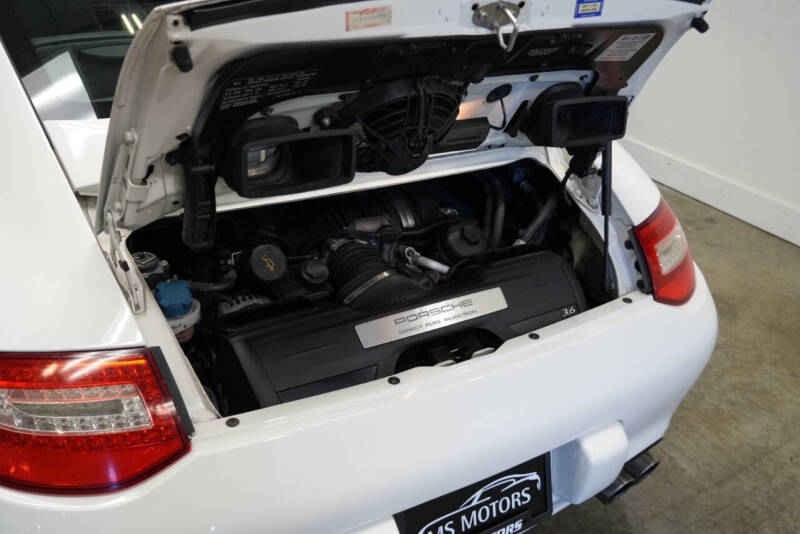 2009 Porsche 911 Carrera