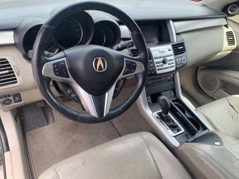 2009 Acura RDX SH-AWD