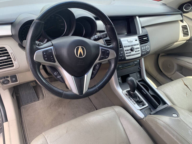 2009 Acura RDX SH-AWD