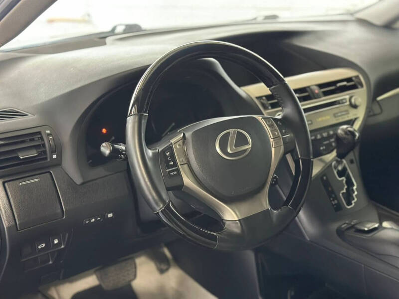 2013 Lexus RX 350