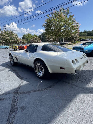 1978 Chevrolet Corvette