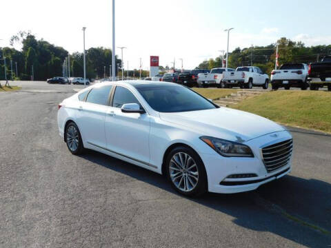 2016 Hyundai Genesis