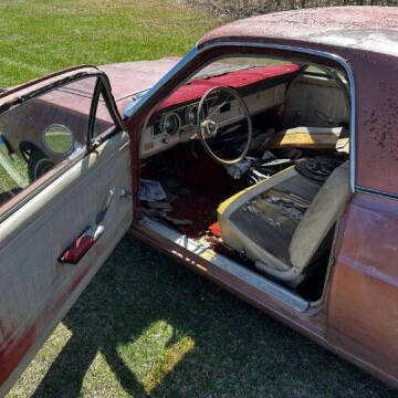 1966 Ford Ranchero