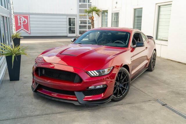 2018 Ford Mustang 3