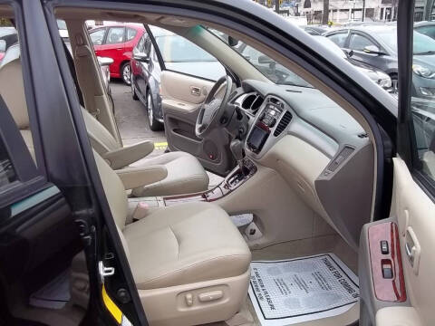 2007 Toyota Highlander Limited