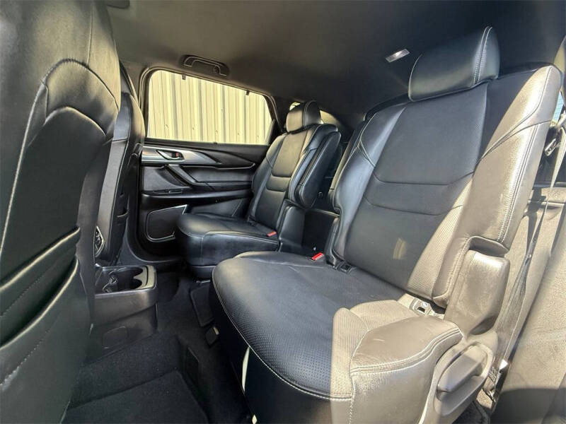 2021 Mazda CX-9 Grand Touring