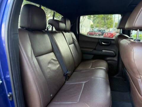 2022 Toyota Tacoma Limited