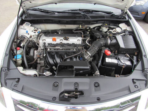 2012 Honda Accord SE