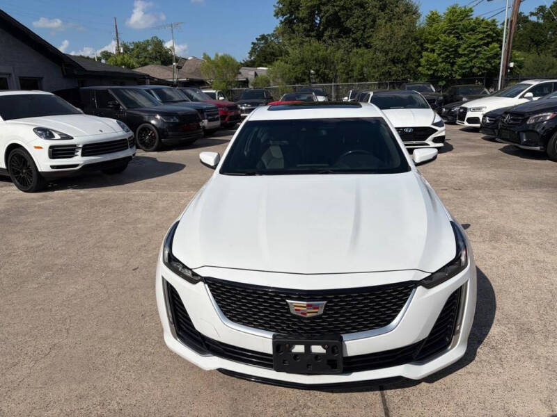 2021 Cadillac CT5 Luxury