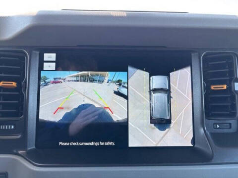 2021 Ford Bronco Badlands Advanced