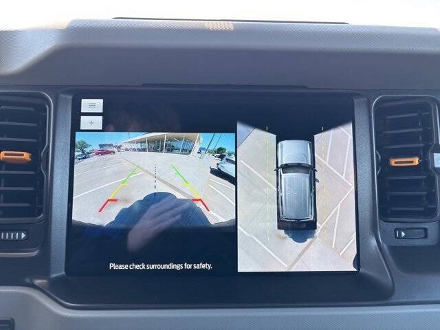 2021 Ford Bronco Badlands Advanced