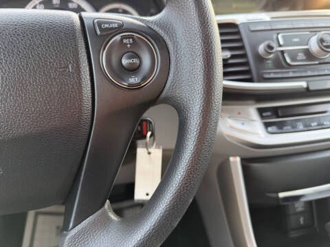 2015 Honda Accord LX