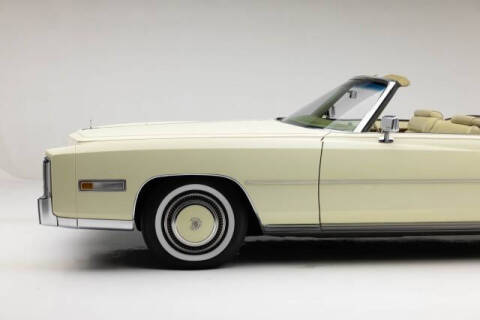 1976 Cadillac Eldorado