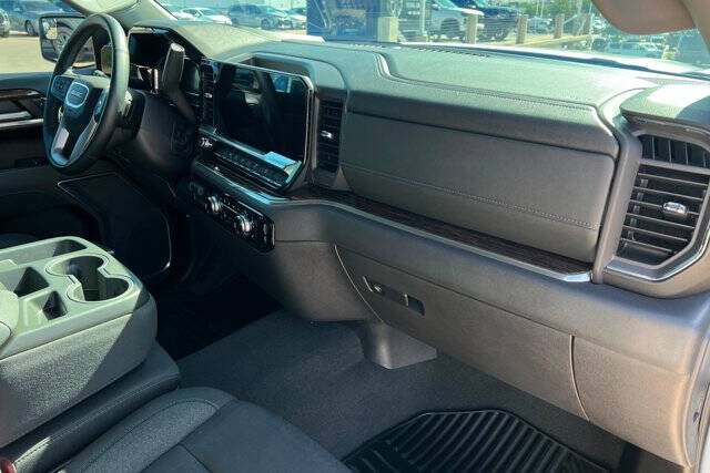 2025 GMC Sierra 1500