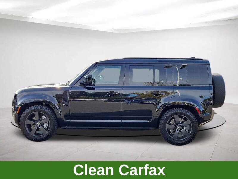 2022 Land Rover Defender 110 X-Dynamic HSE