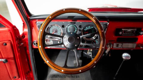 1967 Chevrolet C10