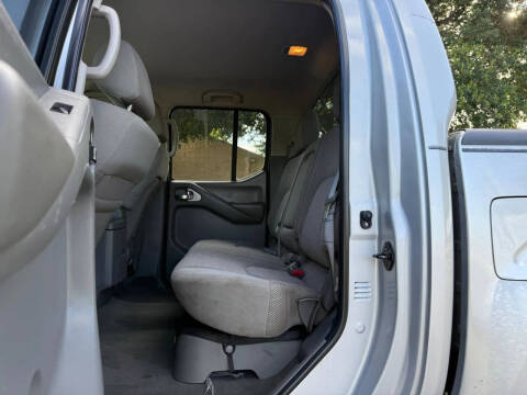 2007 Nissan Frontier