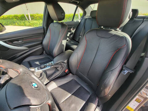 2014 BMW 3 Series 335i