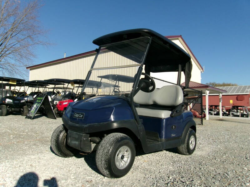 2019 Club Car Tempo 2 Pass 48 Volt for sale at Area 31 Golf Carts - Electric 4 Passenger in Acme PA
