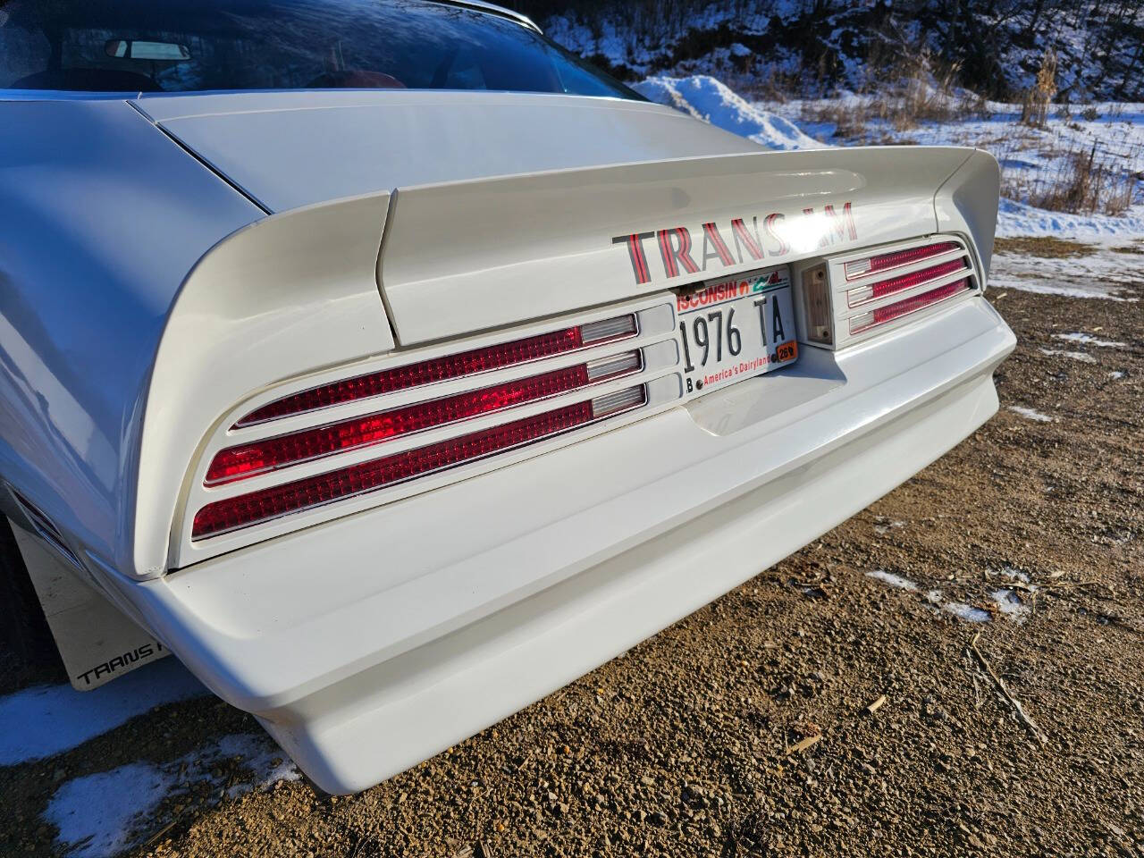 1976 Pontiac Trans Am 151