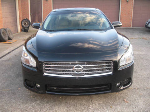 2009 Nissan Maxima 3.5 SV