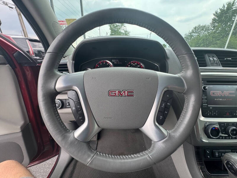 2015 GMC Acadia SLT-1