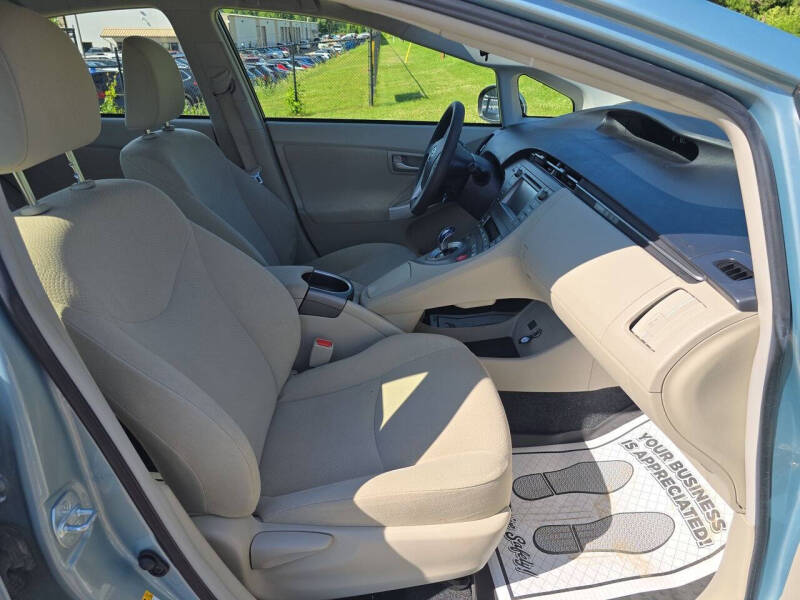 2015 Toyota Prius Two