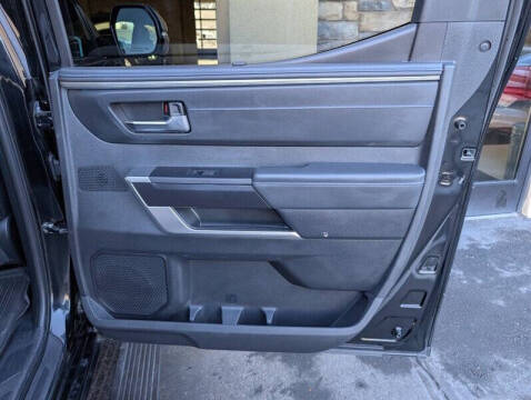 2023 Toyota Tundra Platinum