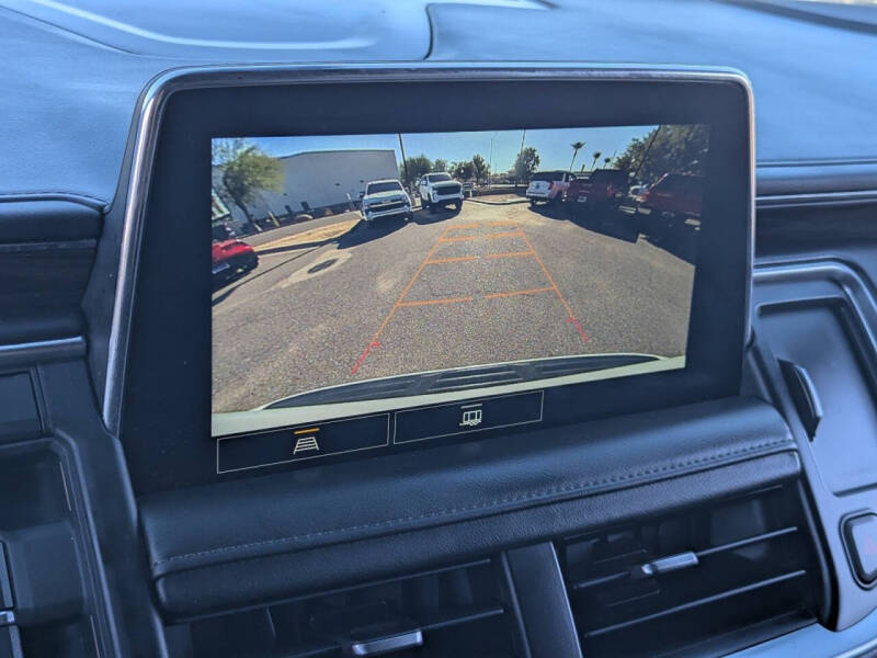 2021 Chevrolet Suburban Z71