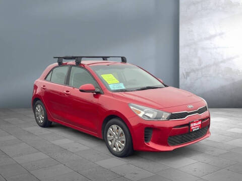 2018 Kia Rio 5-Door S