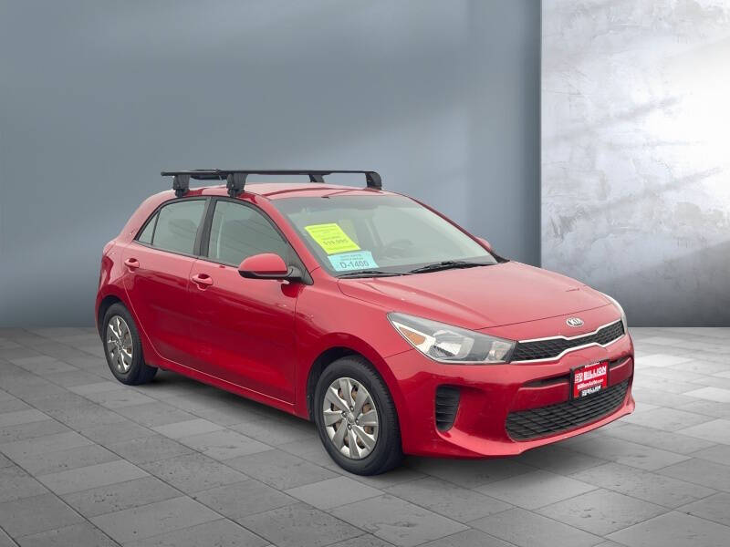 2018 Kia Rio 5-Door S