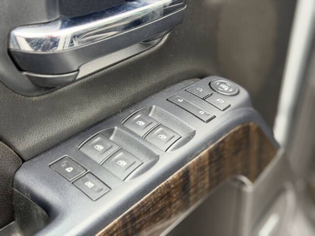 2015 GMC Sierra 2500HD Denali