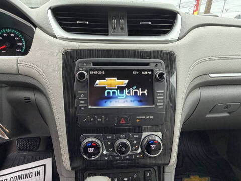 2015 Chevrolet Traverse LT