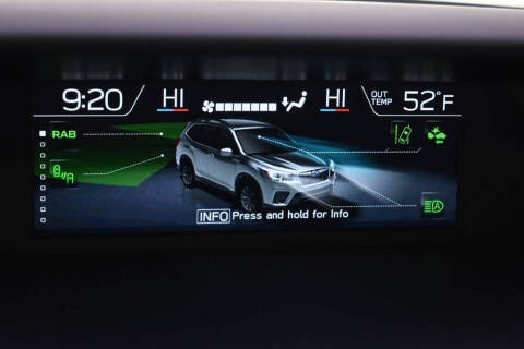 2024 Subaru Forester Limited