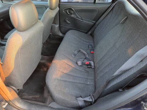 2002 Chevrolet Cavalier