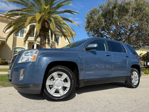 2012 GMC Terrain SLE-1
