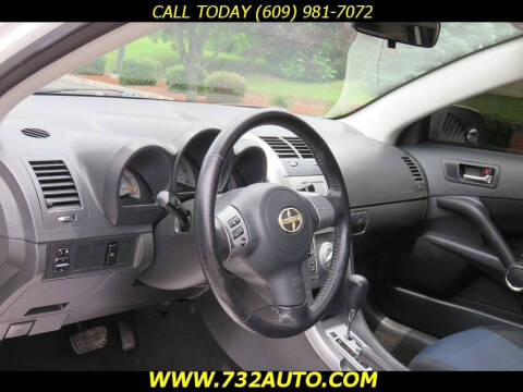 2007 Scion tC Spec